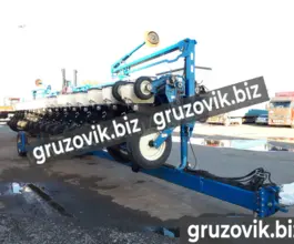Сеялка Kinze 3600 2013 года б/у фото 2