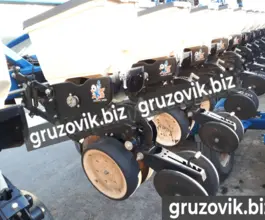 Сеялка Kinze 3600 2013 года б/у фото 4