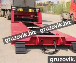 Трал Bitter комбайновоз 2020 года новый фото 2