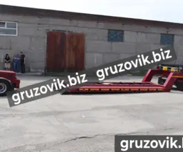 Трал Bitter комбайновоз 2020 года новый фото 5