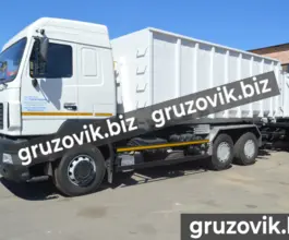 Мусоровоз Мусоровоз  Hyva Lift 20 2019 года новый фото 2