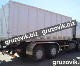 Мусоровоз Мусоровоз  Hyva Lift 20 2019 года новый фото 5