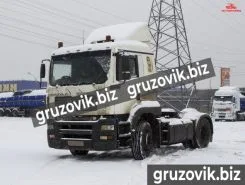 Тягач Седельный тягач MAN 18 2007 года б/у