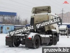 Тягач Седельный тягач MAN 18 2007 года б/у фото 4