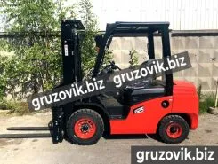 Вилочный погрузчик EP Cayman cpcd25T8 2019 года б/у