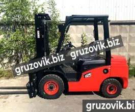 Вилочный погрузчик EP Cayman cpcd25T8 2019 года б/у