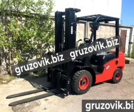 Вилочный погрузчик EP Cayman cpcd25T8 2019 года б/у фото 2