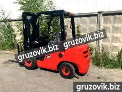 Вилочный погрузчик EP Cayman cpcd25T8 2019 года б/у фото 3
