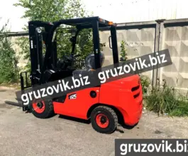 Вилочный погрузчик EP Cayman cpcd25T8 2019 года б/у фото 3