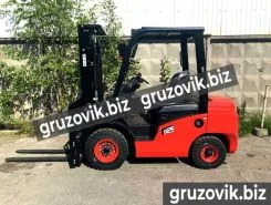 Вилочный погрузчик EP Cayman cpcd25T8 2019 года б/у фото 4
