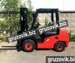 Вилочный погрузчик EP Cayman cpcd25T8 2019 года б/у фото 4