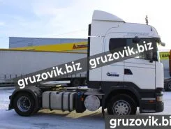 Тягач Седельный тягач Scania R-series 2014 года б/у фото 3