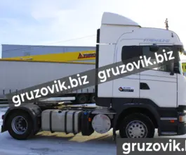 Тягач Седельный тягач Scania R-series 2014 года б/у фото 3