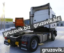 Тягач Седельный тягач Scania R-series 2014 года б/у фото 2