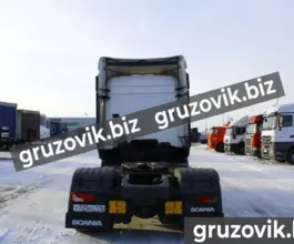 Тягач Седельный тягач Scania R-series 2014 года б/у