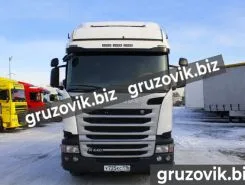 Тягач Седельный тягач Scania R-series 2014 года б/у фото 5