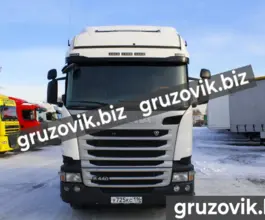 Тягач Седельный тягач Scania R-series 2014 года б/у фото 5