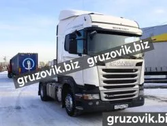 Тягач Седельный тягач Scania R-series 2014 года б/у фото 4