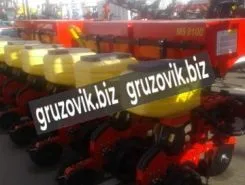 Сеялка MaterMacc вакуумная 2020 года новый фото 3