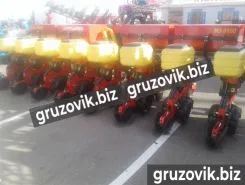 Сеялка MaterMacc вакуумная 2020 года новый фото 4