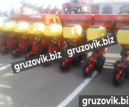 Сеялка MaterMacc вакуумная 2020 года новый фото 4