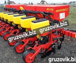 Сеялка MaterMacc вакуумная 2020 года новый фото 5