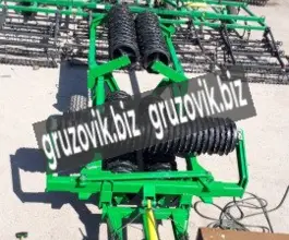 Почвообрабатывающая техника БДМ-АГРОЦЕНТР КЗК-9,2-02 2019 года новый фото 2