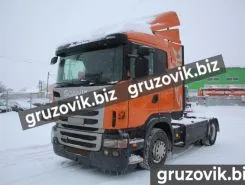 Тягач Седельный тягач Scania G-series 2013 года б/у фото 3