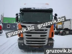 Тягач Седельный тягач Scania G-series 2013 года б/у фото 4