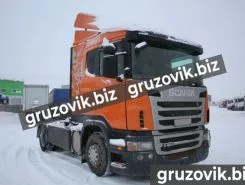 Тягач Седельный тягач Scania G-series 2013 года б/у фото 5