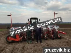 Сеялка Ozduman Ozduman 2019 года новый фото 4