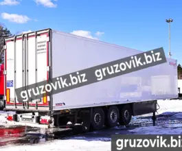 Полуприцеп-рефрижератор Schmitz SKO 24/L 2011 года б/у фото 5