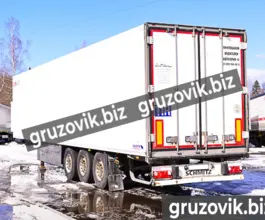 Полуприцеп-рефрижератор Schmitz SKO 24/L 2011 года б/у фото 3