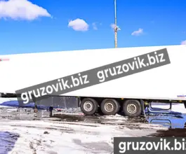Полуприцеп-рефрижератор Schmitz SKO 24/L 2011 года б/у фото 2