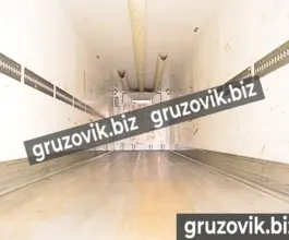 Полуприцеп-рефрижератор Schmitz SKO 24/L 2011 года б/у