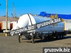 Полуприцеп-бензовоз ППЦ ППЦ 32 м3  Сеспель 9648 2011 года б/у