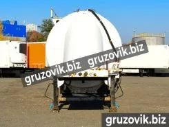Полуприцеп-бензовоз ППЦ ППЦ 32 м3  Сеспель 9648 2011 года б/у фото 2