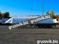 Полуприцеп-бензовоз ППЦ ППЦ 32 м3  Сеспель 9648 2011 года б/у фото 3