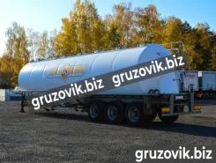Полуприцеп-бензовоз ППЦ ППЦ 32 м3  Сеспель 9648 2011 года б/у фото 4