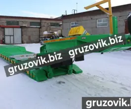 Трал Трал Bitter тяжеловоз 2020 года новый фото 3