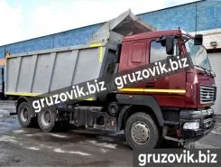 Самосвал Самосвал  МАЗ 6501 2017 года б/у фото 4