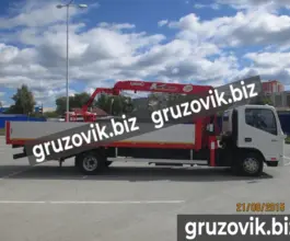 Бортовой Бортовой JAC N80,  2020 года новый фото 2
