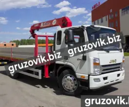 Бортовой Бортовой JAC N80,  2020 года новый фото 5