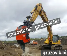 Почвообрабатывающая установка Daedong BR55 2019 года б/у фото 2