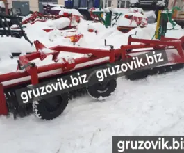 Щетка дорожная УМДУ 80/82.02 2020 года новый
