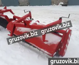 Щетка дорожная УМДУ 80/82.02 2020 года новый фото 2