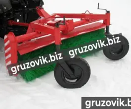 Щетка дорожная УМДУ 80/82.02 2020 года новый фото 4