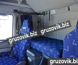 Тягач Седельный тягач IVECO Stralis 2011 года б/у фото 5