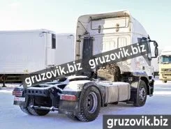 Тягач Седельный тягач IVECO Stralis 2011 года б/у