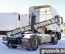 Тягач Седельный тягач IVECO Stralis 2011 года б/у